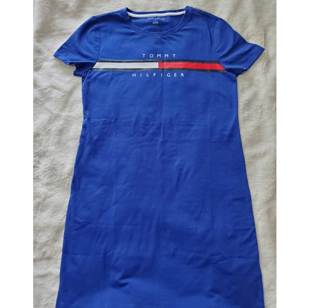 Womens Tshirt Dress